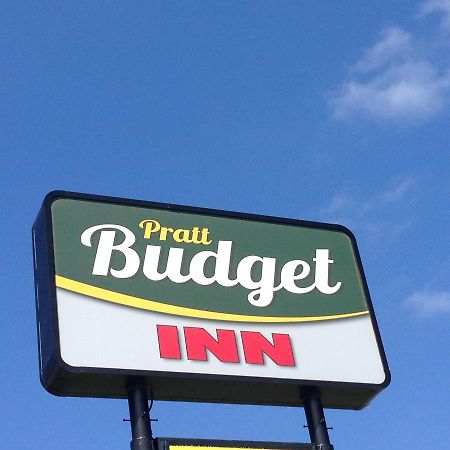 Pratt Budget Inn Kültér fotó