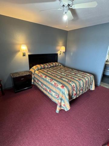 Pratt Budget Inn Kültér fotó
