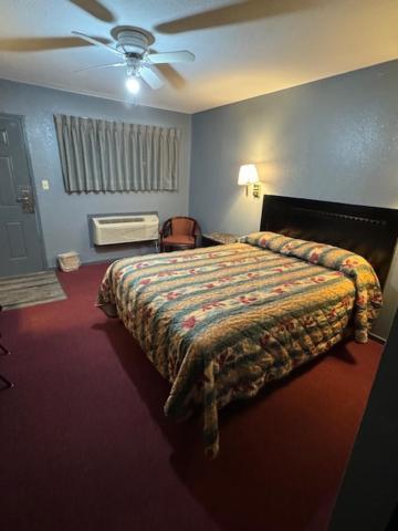 Pratt Budget Inn Kültér fotó