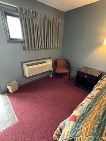 Pratt Budget Inn Kültér fotó