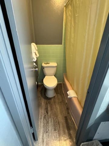 Pratt Budget Inn Kültér fotó