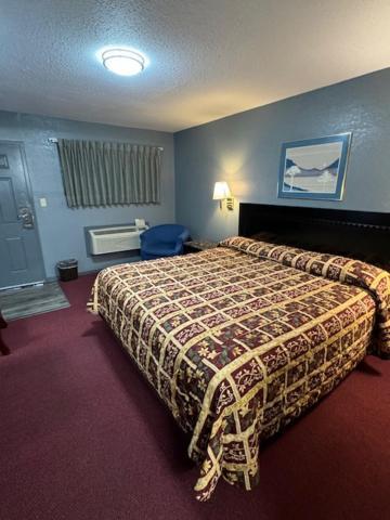 Pratt Budget Inn Kültér fotó