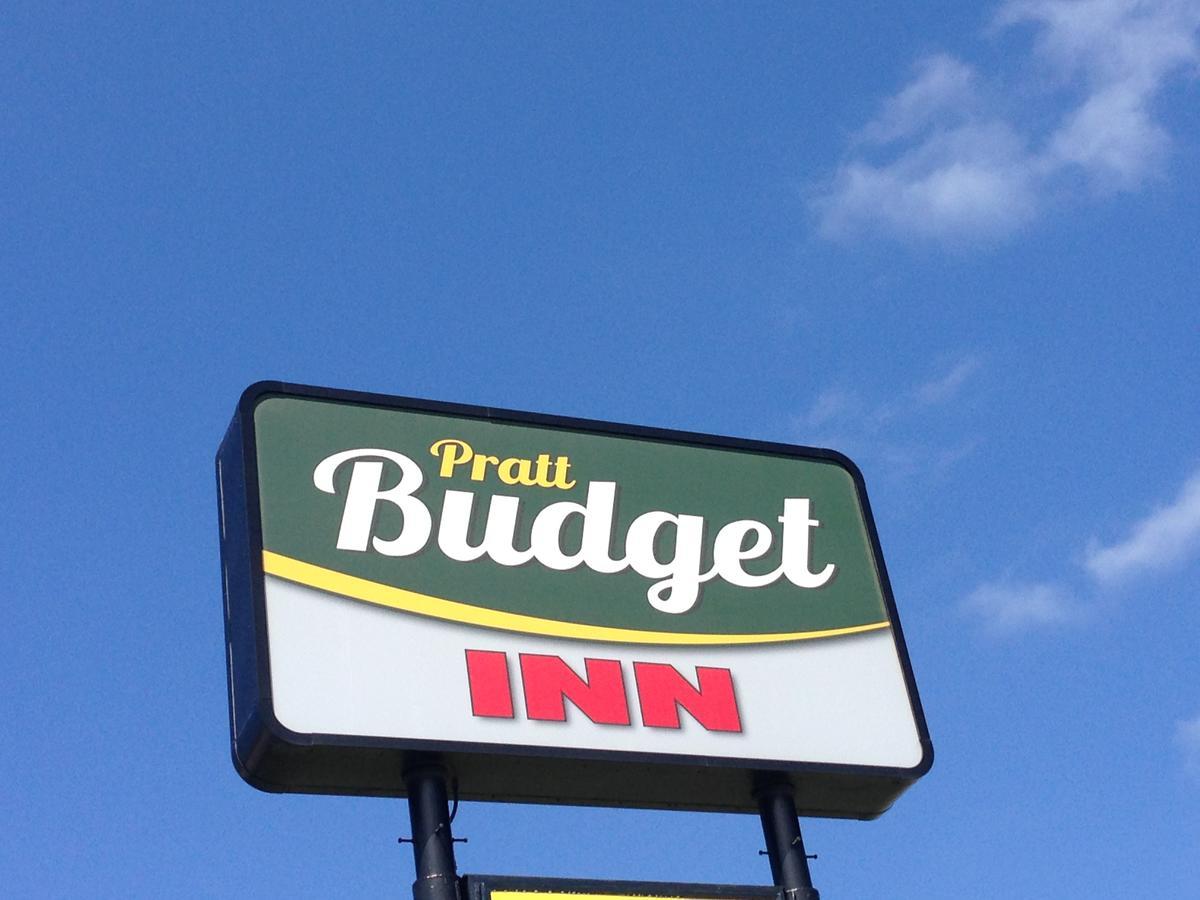 Pratt Budget Inn Kültér fotó